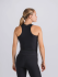 Fusion Tank Top zwart dames  1269-BLK