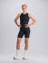 Fusion Tank Top zwart dames  1269-BLK