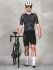 Fusion Tempo! Bib Shorts zwart Unisex  0175-BLK