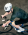 Fusion Tempo! Jersey groen unisex  1126-GRN