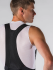 Fusion Tempo! Pro Shield Torso wit Unisex  0193-WHT