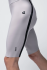 Gobik Artic Stride bibshort zilver/grijs heren  10-02-105-004