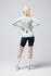Gobik Avalon Halcyon fietsshirt lange mouw unisex  10-01-099-004