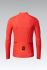 Gobik Hyder Vermilion fietsshirt lange mouw heren  10-01-080-047
