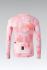 Gobik Vanquish Flamingo fietsshirt lange mouw unisex  10-01-102-008