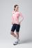 Gobik Vanquish Flamingo fietsshirt lange mouw unisex  10-01-102-008