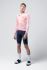 Gobik Vanquish Flamingo fietsshirt lange mouw unisex  10-01-102-008