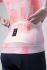 Gobik Vanquish Flamingo fietsshirt lange mouw unisex  10-01-102-008