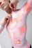 Gobik Vanquish Flamingo fietsshirt lange mouw unisex  10-01-102-008