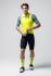 Gobik Plus 2.0 fietsvest mouwloos liquid lime heren  10-04-001-150