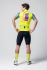 Gobik Plus 2.0 fietsvest mouwloos liquid lime heren  10-04-001-150
