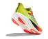 Hoka Rocket X 3 hardloopschoenen Neon Yuzu/Squid Ink unisex  1168724-NZS