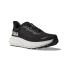 Hoka Arahi 7 hardloopschoenen zwart/wit dames  1147851-BWHT