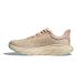 Hoka Arahi 7 hardloopschoenen beige dames  1147851-VRM