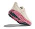 Hoka Arahi 8 hardloopschoenen Alabaster/Lingoberry dames  1168691-ARLN