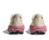 Hoka Arahi 8 hardloopschoenen Alabaster/Lingoberry dames  1168691-ARLN