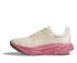Hoka Arahi 8 hardloopschoenen Alabaster/Lingoberry dames  1168691-ARLN