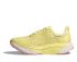 Hoka Arahi 8 hardloopschoenen Sunlight/Neon Yuzu dames  1168691-SYZ
