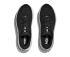 Hoka Arahi 8 hardloopschoenen Black/White dames  1168691-BWHT