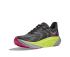 Hoka Arahi 8 hardloopschoenen Charcoal Grey/Grey Skies dames  1168691-CYG