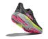 Hoka Arahi 8 hardloopschoenen Charcoal Grey/Grey Skies dames  1168691-CYG