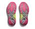 Hoka Arahi 8 hardloopschoenen Charcoal Grey/Grey Skies dames  1168691-CYG