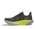 Hoka Arahi 8 hardloopschoenen Charcoal Grey/Grey Skies dames  1168691-CYG