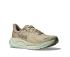 Hoka Arahi 8 hardloopschoenen Oyster Mushroom/Truffle Salt dames  1168691-ORF