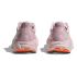 Hoka Arahi 8 hardloopschoenen Lilac Cream/Neon Cantaloupe dames  1168691-LLP