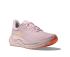 Hoka Arahi 8 hardloopschoenen Lilac Cream/Neon Cantaloupe dames  1168691-LLP