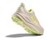 Hoka Bondi 9 hardloopschoenen Grout/Neon Yuzu heren  1162011-GYZ