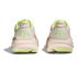 Hoka Bondi 9 hardloopschoenen Grout/Neon Yuzu heren  1162011-GYZ