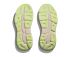 Hoka Bondi 9 hardloopschoenen Grout/Neon Yuzu heren  1162011-GYZ