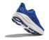 Hoka Bondi 9 hardloopschoenen Cobalt Blue/Ultramarine heren  1162011-CBLL