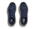 Hoka Bondi 9 hardloopschoenen Midnight Blue/Varsity Navy heren  1162011-MVR