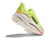 Hoka Bondi 9 hardloopschoenen Neon Yuzu/Sunlight heren  1162011-NYZS