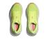 Hoka Bondi 9 hardloopschoenen Neon Yuzu/Sunlight dames  1162012-NYZS