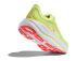 Hoka Bondi 9 hardloopschoenen Neon Yuzu/Sunlight dames  1162012-NYZS