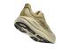Hoka Bondi 9 hardloopschoenen Grassland/Oyster Mushroom heren  1162011-GSSL