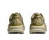 Hoka Bondi 9 hardloopschoenen Grassland/Oyster Mushroom heren  1162011-GSSL