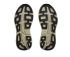 Hoka Bondi 9 hardloopschoenen Grassland/Oyster Mushroom heren  1162011-GSSL