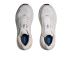 Hoka Bondi 9 hardloopschoenen White/Grout heren  1162011-WGRT