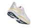 Hoka Bondi 9 hardloopschoenen White/Grout heren  1162011-WGRT