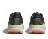 Hoka Bondi 9 hardloopschoenen Asphalt Grey/Gravel heren  1162011-ALTG