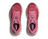 Hoka Bondi 9 hardloopschoenen Lingonberry/Cranberry WIDE dames  1162014-LYC