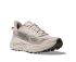 Hoka Challenger 8 hardloopschoenen Stucco/Asphalt Grey dames  1168717-SPHL