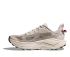 Hoka Challenger 8 hardloopschoenen Stucco/Asphalt Grey dames  1168717-SPHL