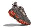 Hoka Challenger 8 GTX hardloopschoenen Cement/Gravel dames  1171959-CVL