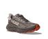 Hoka Challenger 8 GTX hardloopschoenen Cement/Gravel dames  1171959-CVL