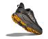 Hoka Challenger 8 GTX hardloopschoenen Asphalt Grey/Varsity Yellow heren  1171958-AYV
